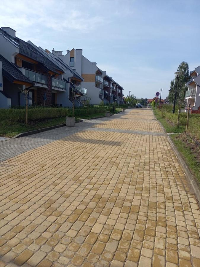 Ambra Jantar Lägenhet Exteriör bild